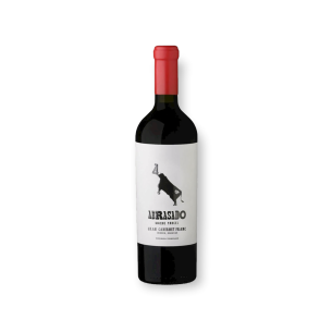 Abrasado Unique Parcel Gran Cabernet Franc *750ml